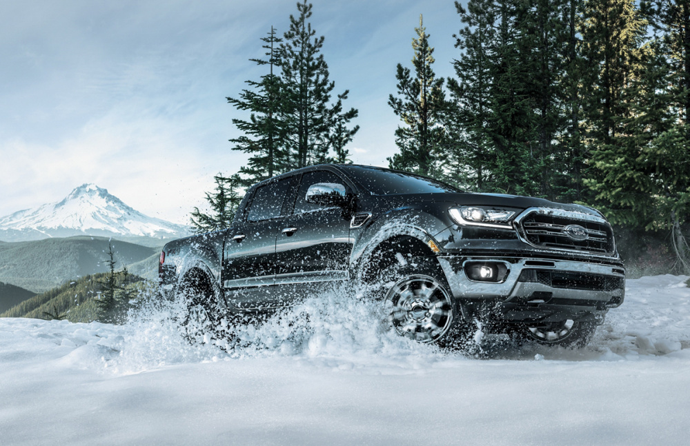 “Chiếc xe đậm chất Mỹ nhất” năm 2020 đã thuộc về dòng xe bán tải Ford Ranger