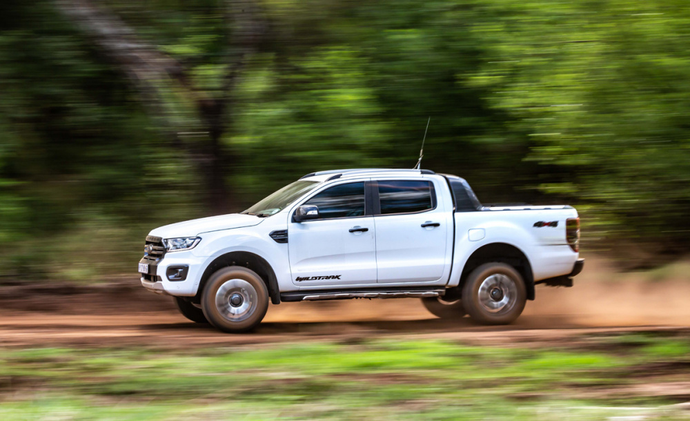 Xe Ford Ranger