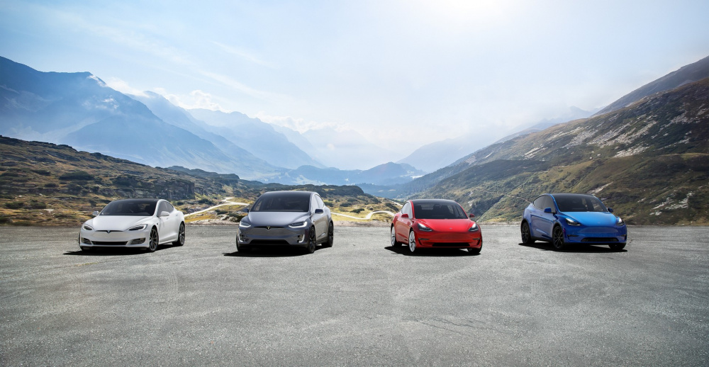 Hệ thống an toàn mới sẽ được áp dụng đầu tiên trên các mẫu xe của Tesla