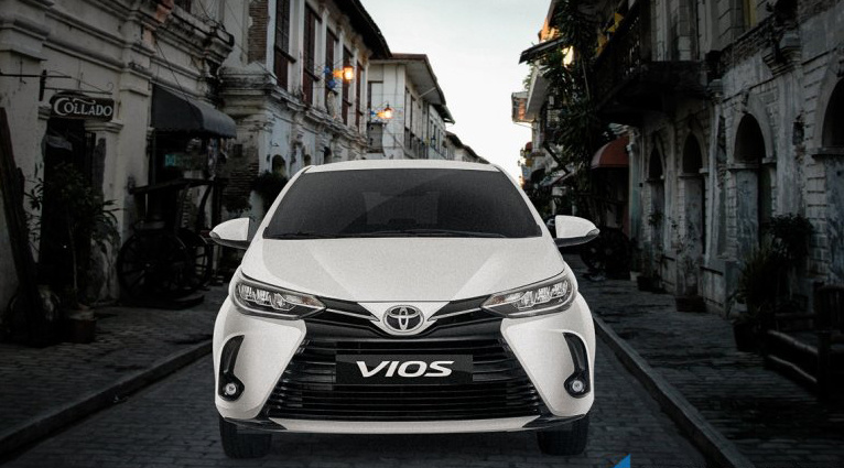Những điểm mới trên Toyota Vios 2021 nâng cấp mới