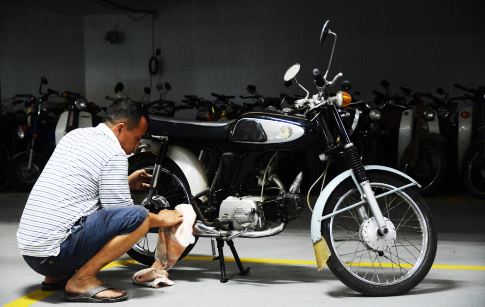 Với những chủ xe biết bảo quản xe tốt sẽ đáng tin cậy hơn