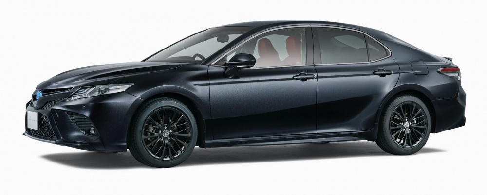 Phiên bản Camry đặc biệt kỉ niệm 40 năm 