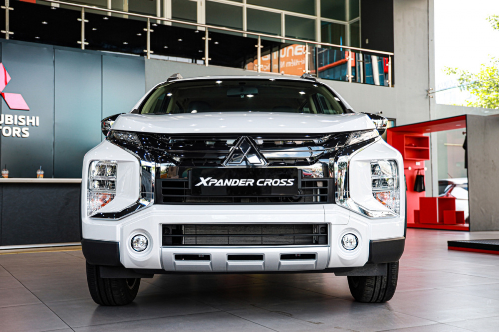 Mẫu xe Mitsubishi Xpander Cross