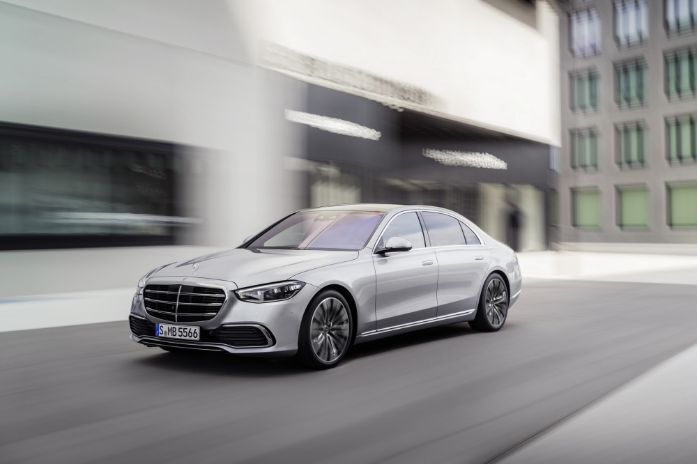 Mercedes-Benz S-Class 2021 có nhiều tuỳ chọn động cơ