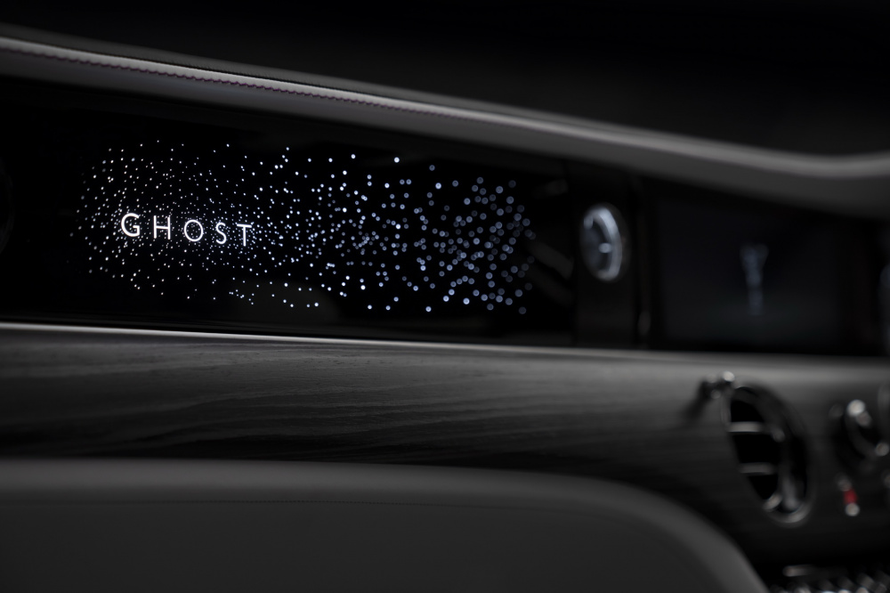 Xe Rolls-Royce Ghost 2021