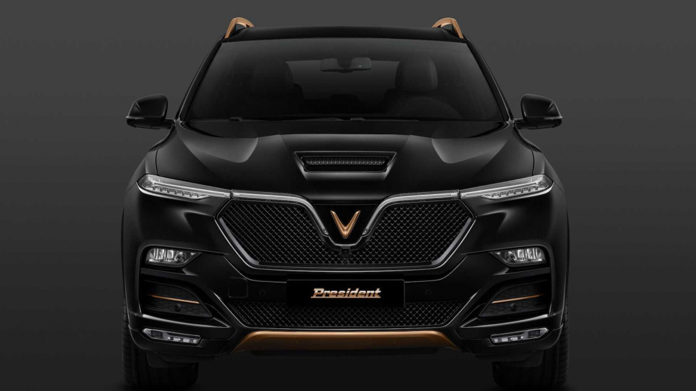 Xe VinFast President 