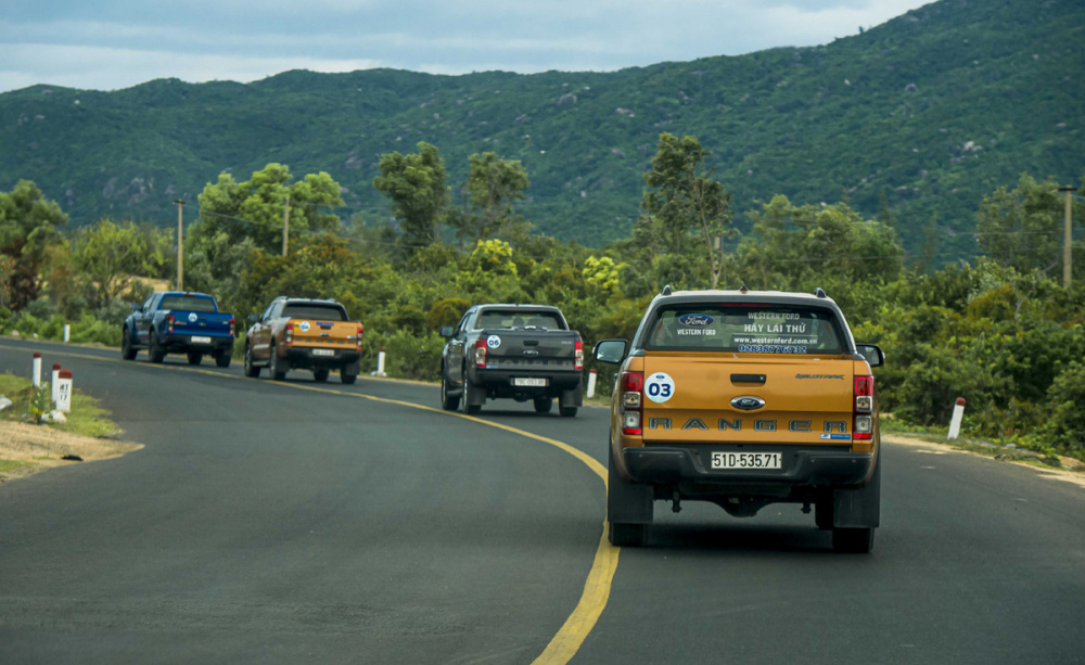 Ford Ranger và Everest hoàn toàn có thể đem lại cho bạn những hành trình không hề kém cạnh