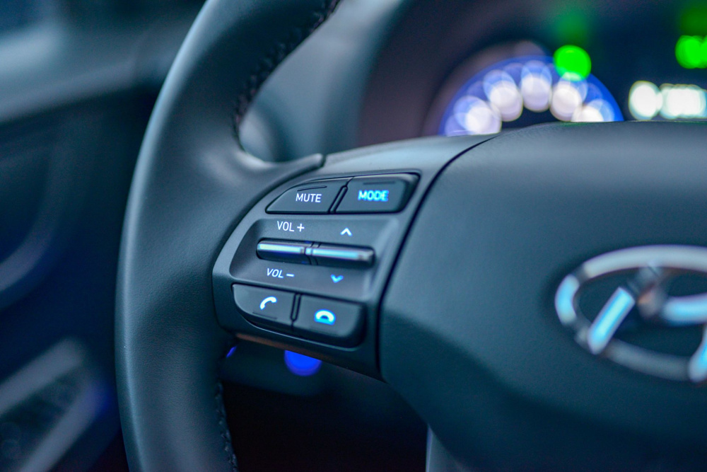 Vô lăng xe Hyundai Kona 2.0