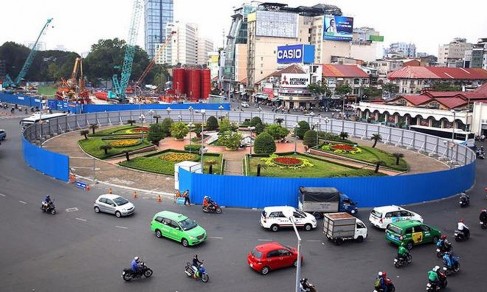 vòng xuyến