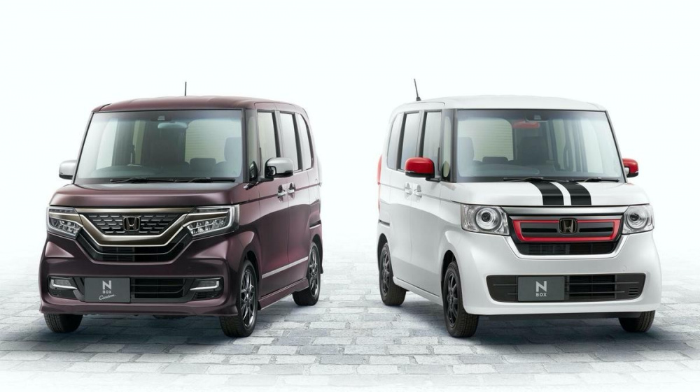 Xe kei car của Nhật Bản