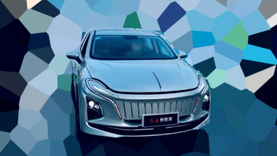Hongqi EV E111 EV sắp ra mắt thị trường Trung Quốc