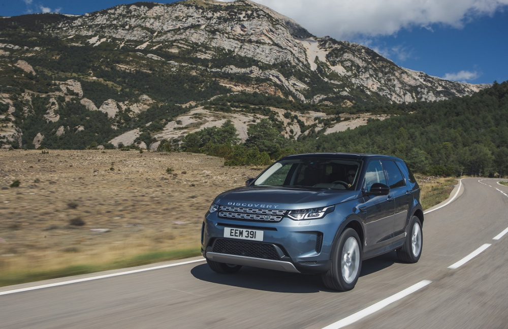 Xe Land Rover Discovery