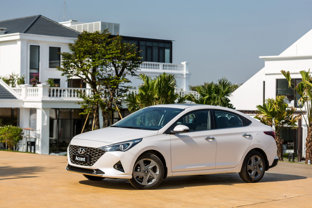 Liệu có mẫu xe nào có thể vượt qua được Toyota Vios?