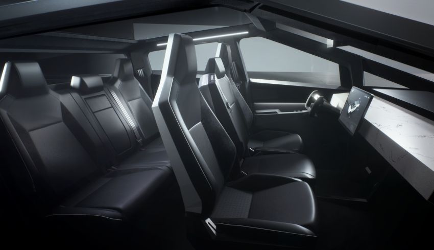 Mẫu bán tải chạy điện Tesla Cybertruck bắt đầu được giao hàng trong năm nay