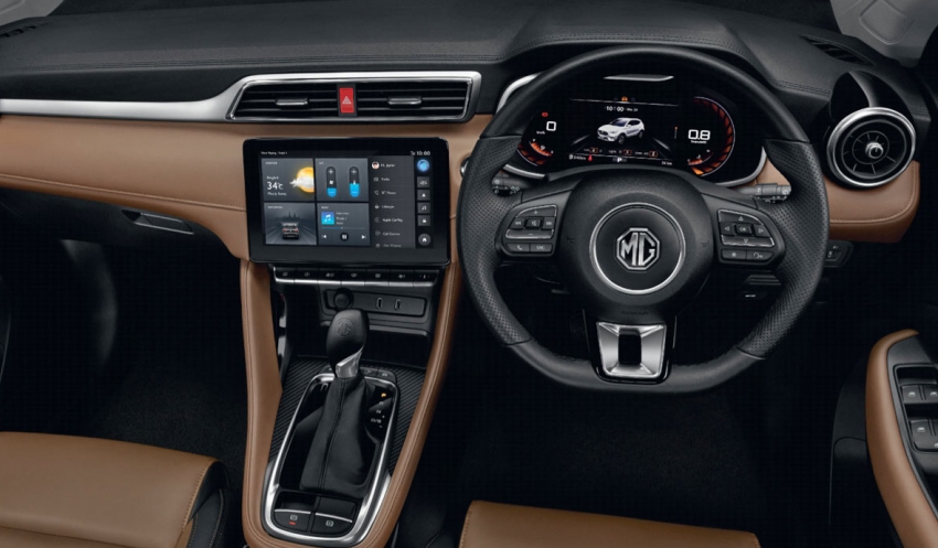 MG ZS 2021 nâng cấp sắp ra mắt Việt Nam sẽ Cwin com sòng bạc trực tuyến từ Thái Lan