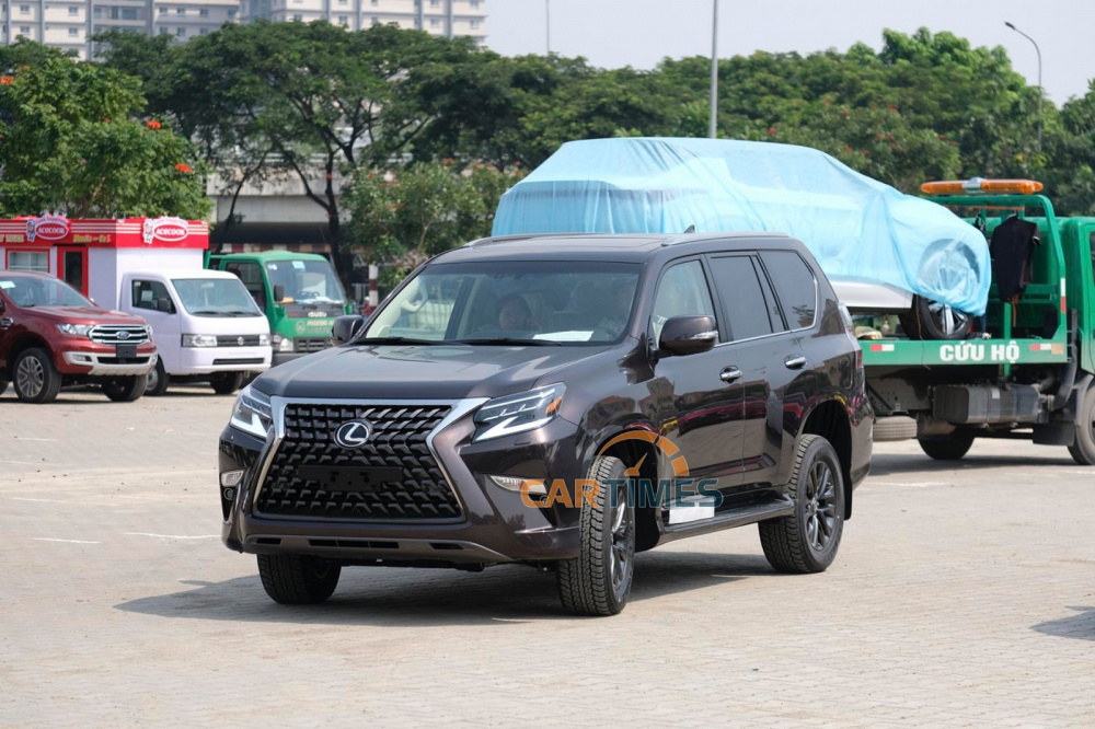 Lexus GX