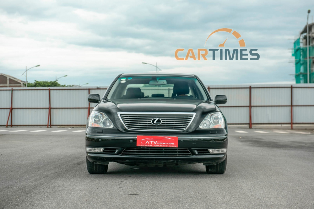 Lexus LS