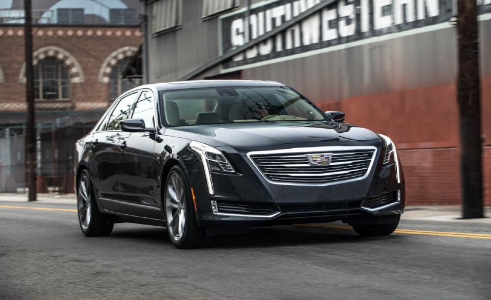 Cadillac CT6