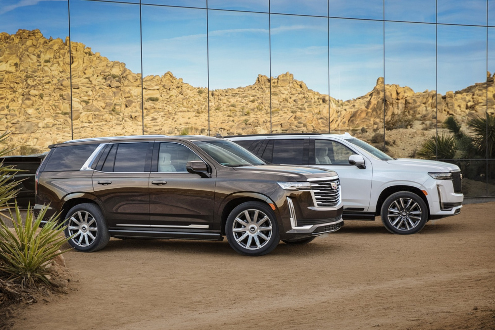 Cadillac Escalade