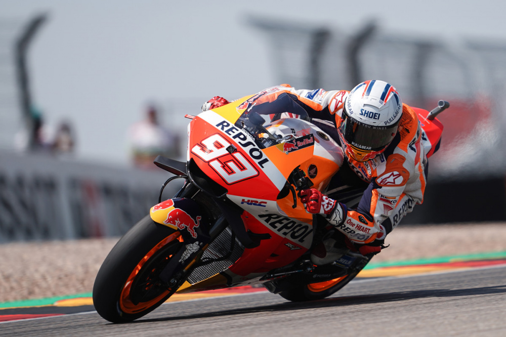 HVN tiếp tục tài trợ đội Repsol Honda Team