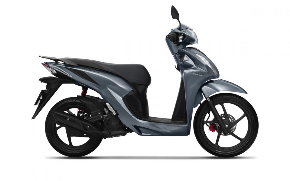 VISION là mẫu xe ga bán chạy nhất trong tháng 9/2021