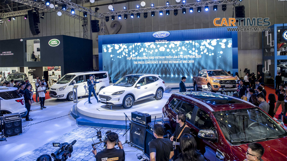VMS sẽ trở lại vào năm 2022