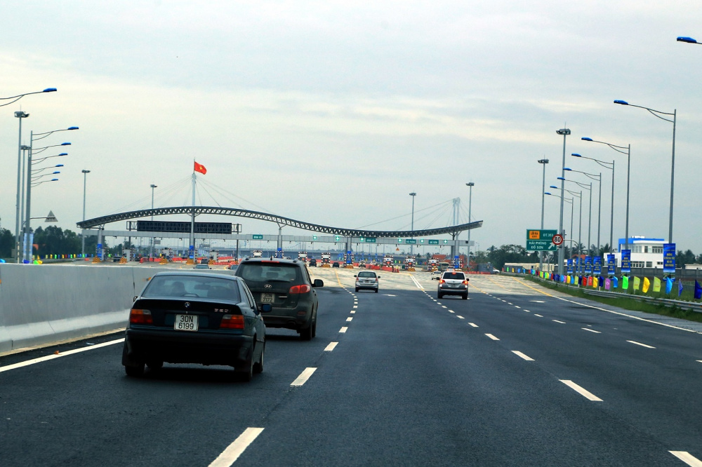 đường cao tốc