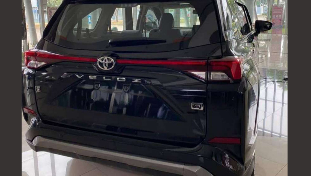 Toyota Avanza 2022
