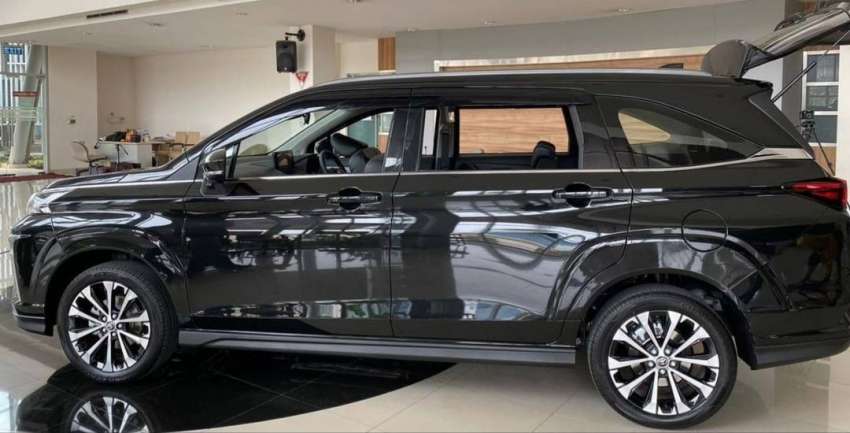 Toyota Avanza 2022
