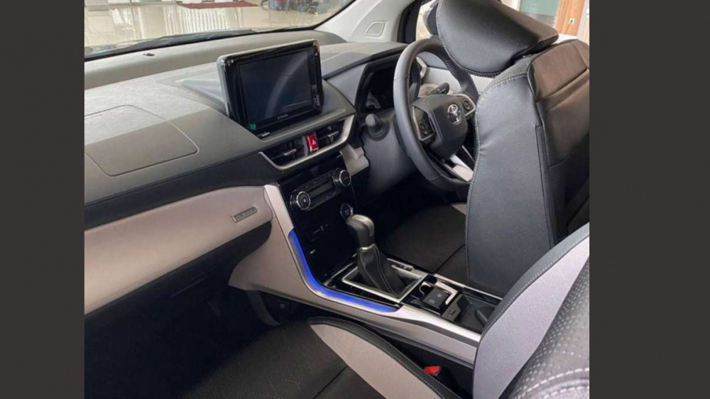 Toyota Avanza 2022