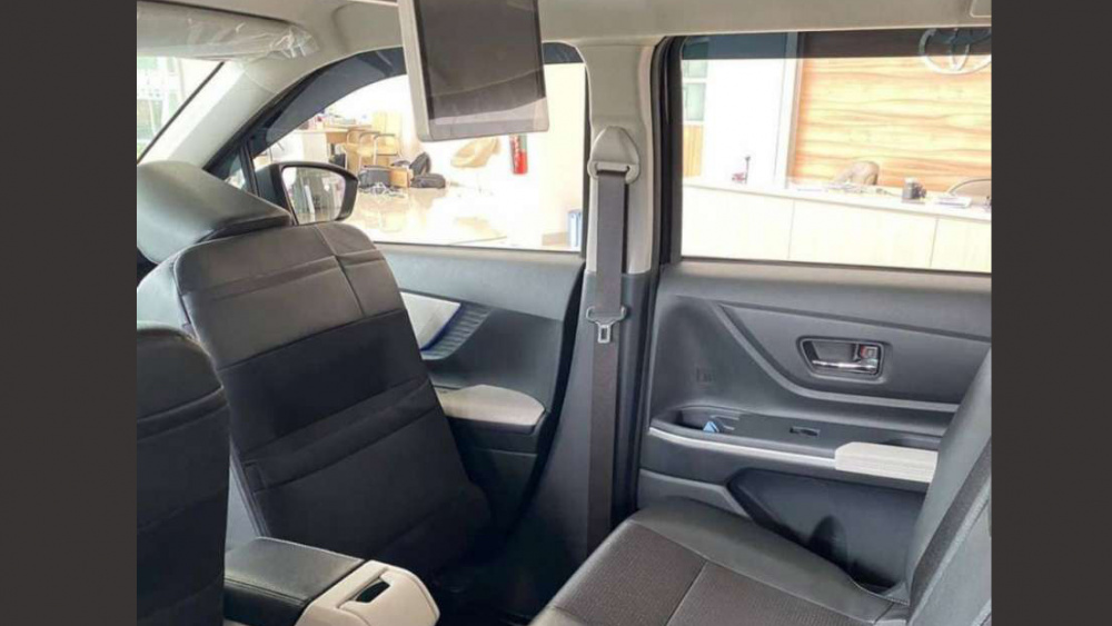 Toyota Avanza 2022