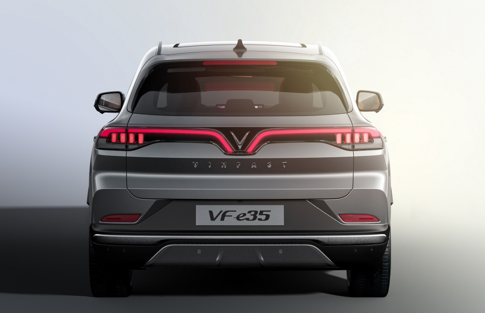 Xe VinFast VF e35