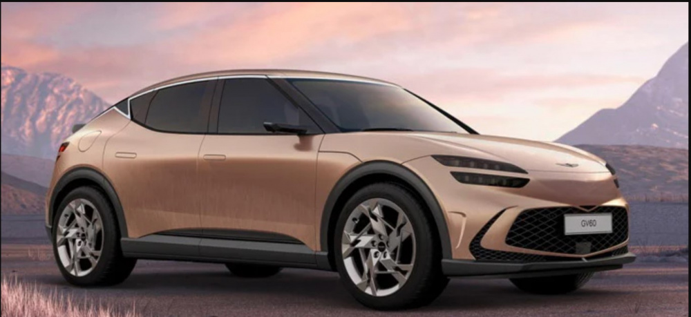 GV60 có phạm vi hoạt động hơn 400km