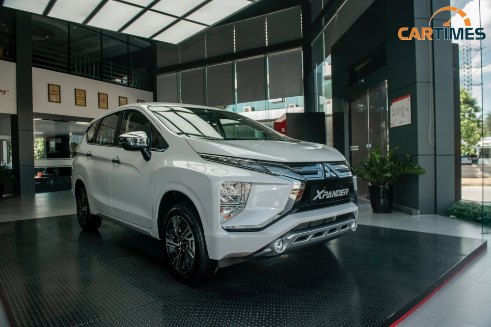 Mitsubishi Xpander