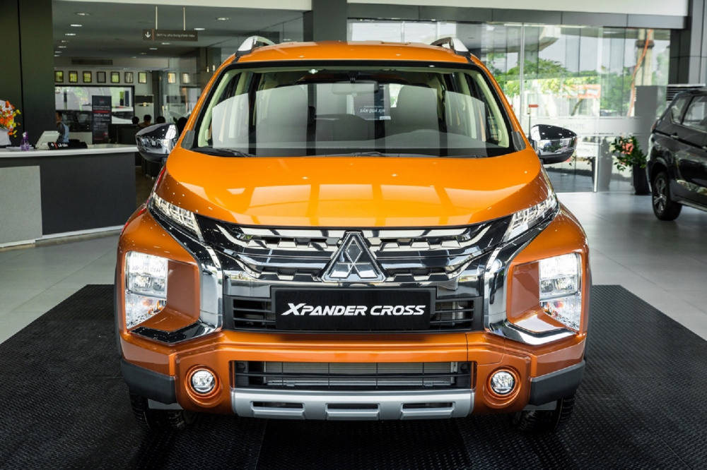 Mitsubishi Xpander Cross