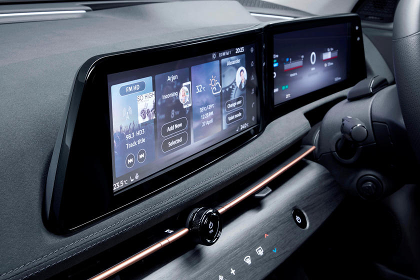 Nissan tiết lộ kế hoạch kết nối ô tô với mọi thứ
