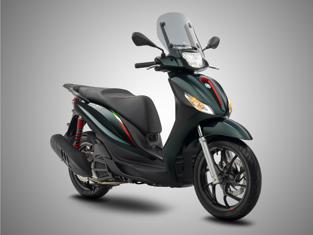 phiên bản đặc biệt xe Piaggio Medley S