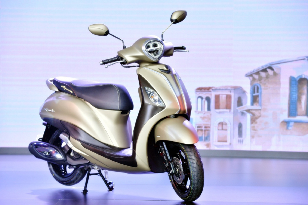 Yamaha Grande