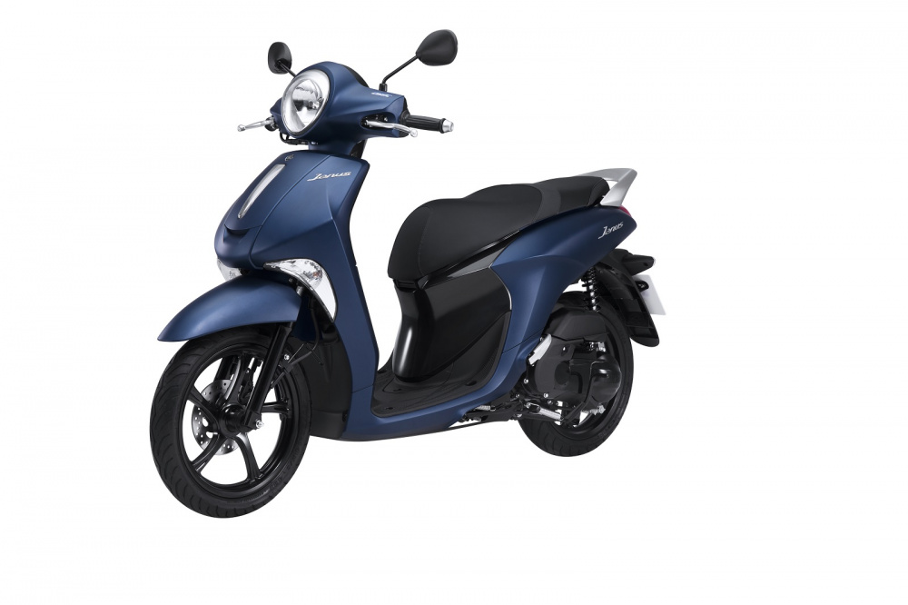 Yamaha Janus