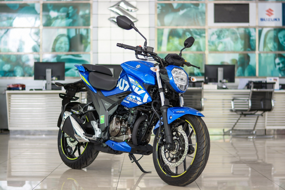 Suzuki Gixxer 250