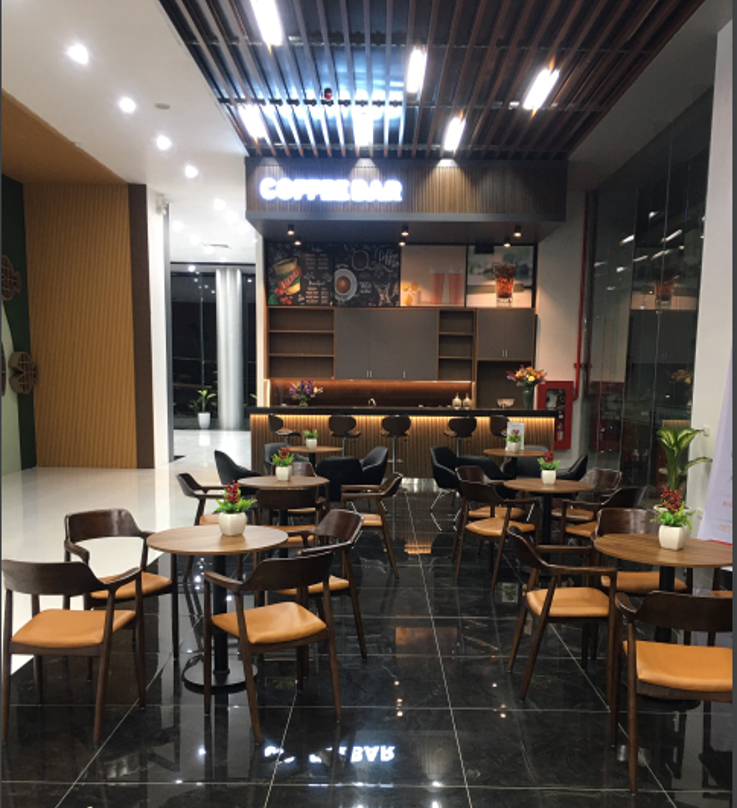 Phòng chờ dành cho khách 