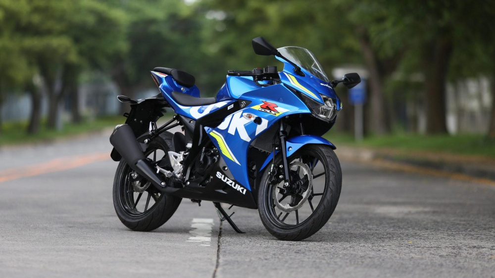 Suzuki GSX-R150