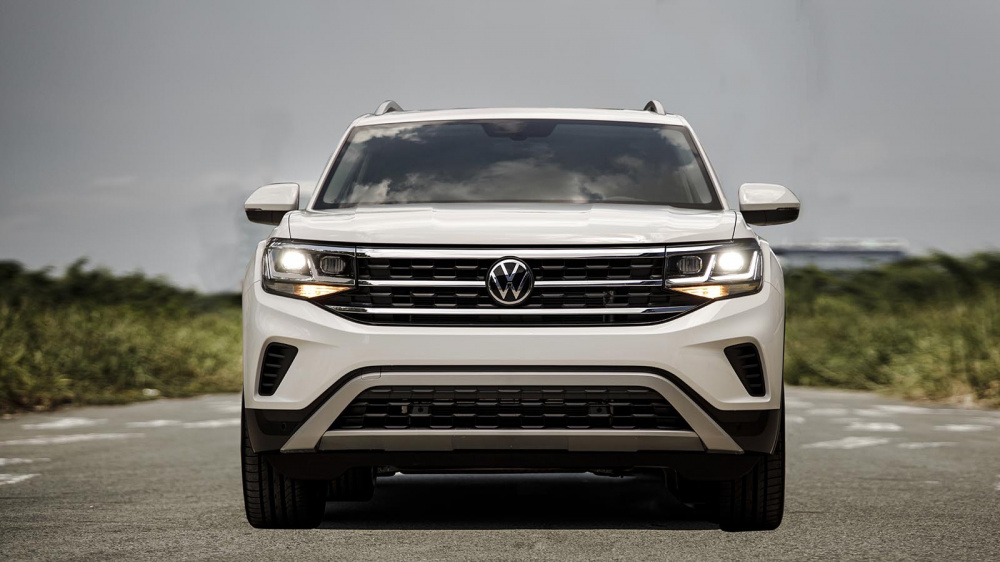 Volkswagen Teramont