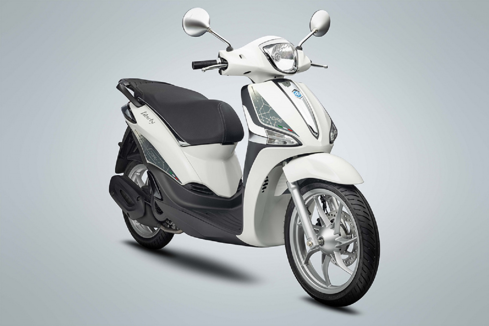Piaggio Liberty
