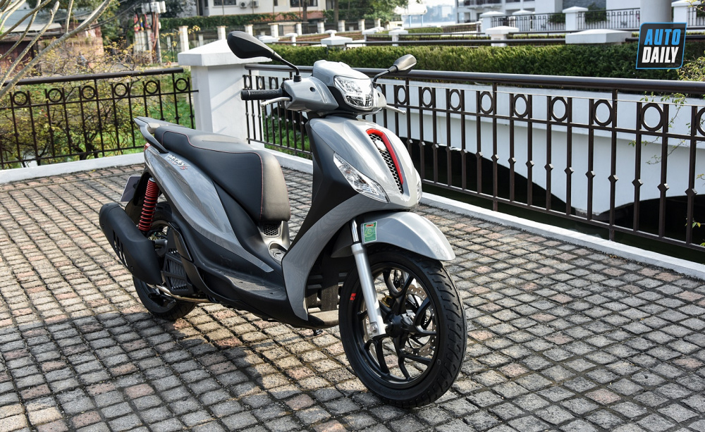 Piaggio Medley