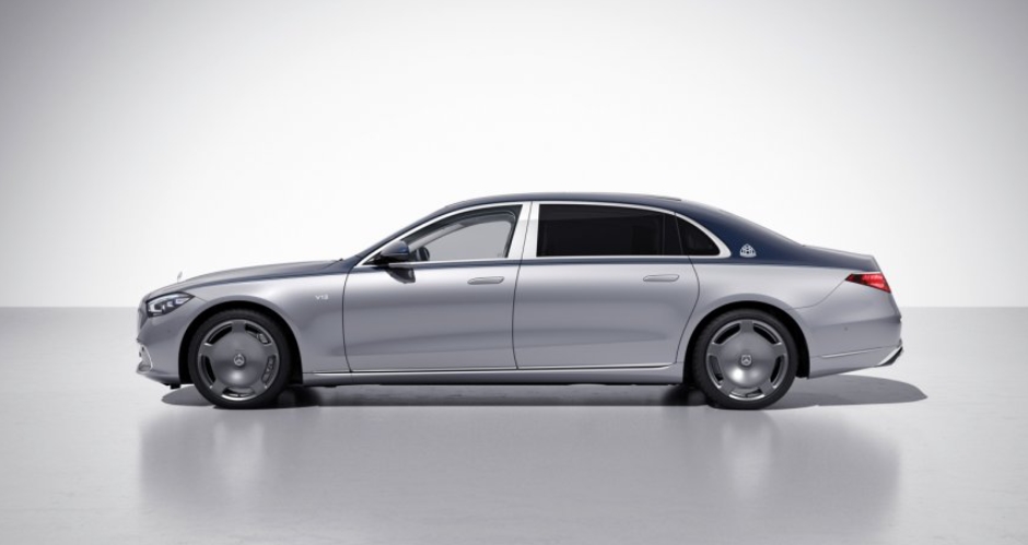 Maybach S-Class Edition 100