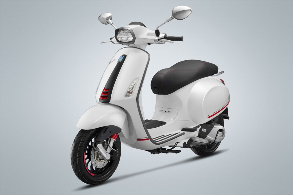 Vespa Sprint