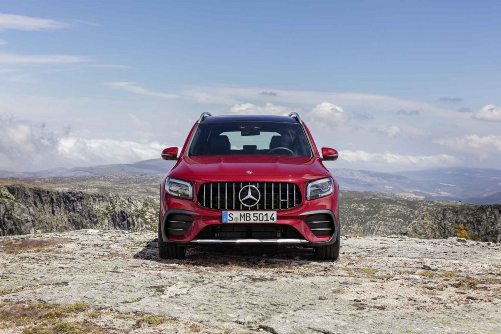 Mercedes GLB