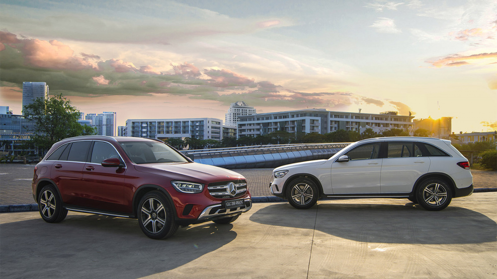 Mercedes-Benz GLC-Class