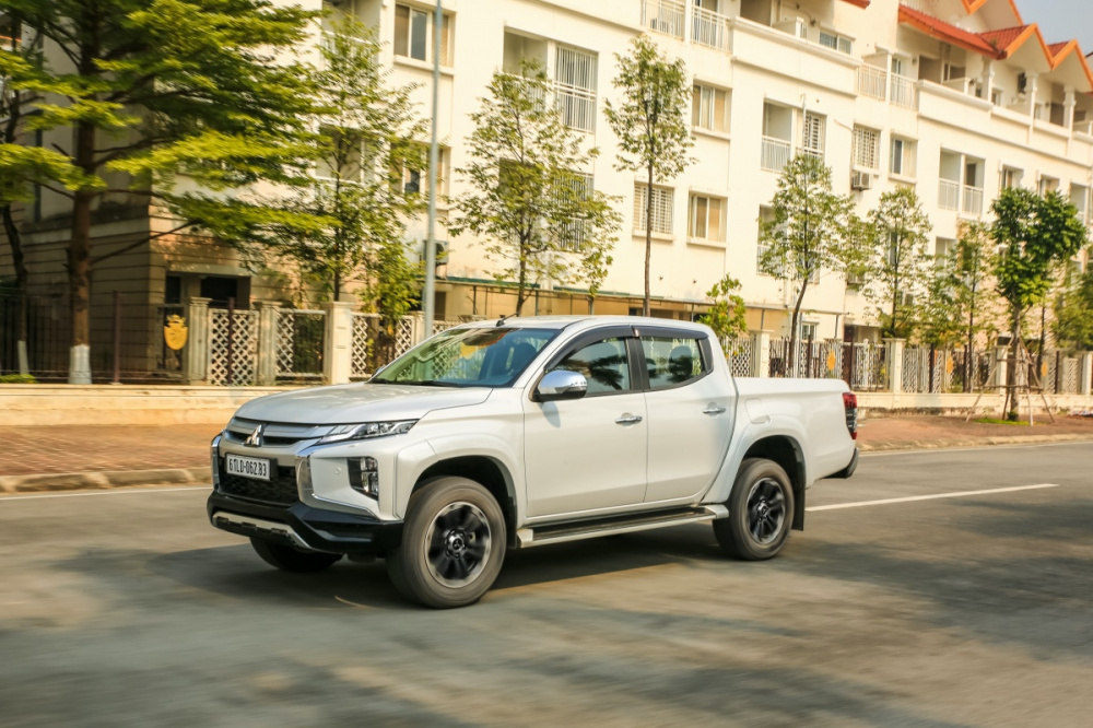 Mitsubishi mạnh tay khuyến mãi trong tháng 10/2021